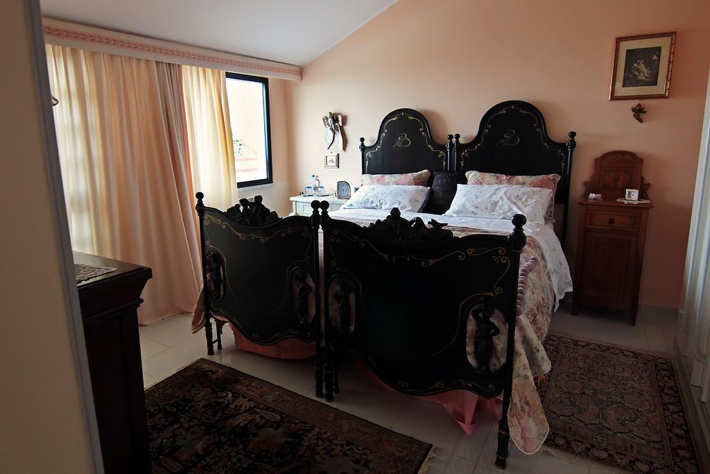 B&B Villa Bency Capo d'Orlando Room photo